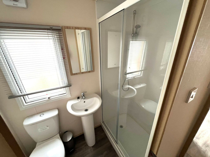 Bathroom 3, RBR 1021 - Beach Resort Kamperland, Noord-Beveland