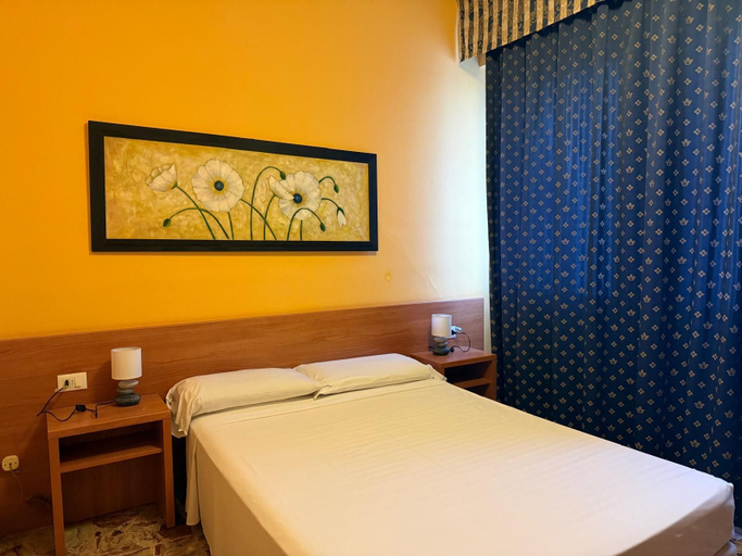 Bedroom 3, Hotel Ducale, Pavia