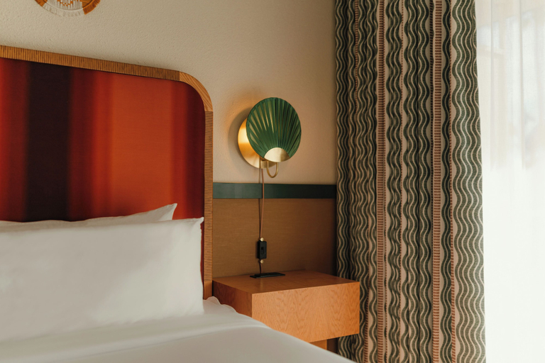 Bedroom 5, Royal Sun Palm Springs, Riverside