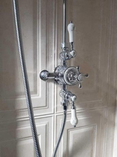 Bathroom 4, Regal House Roma, Rome