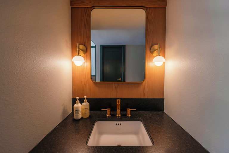 Bathroom 4, Royal Sun Palm Springs, Riverside
