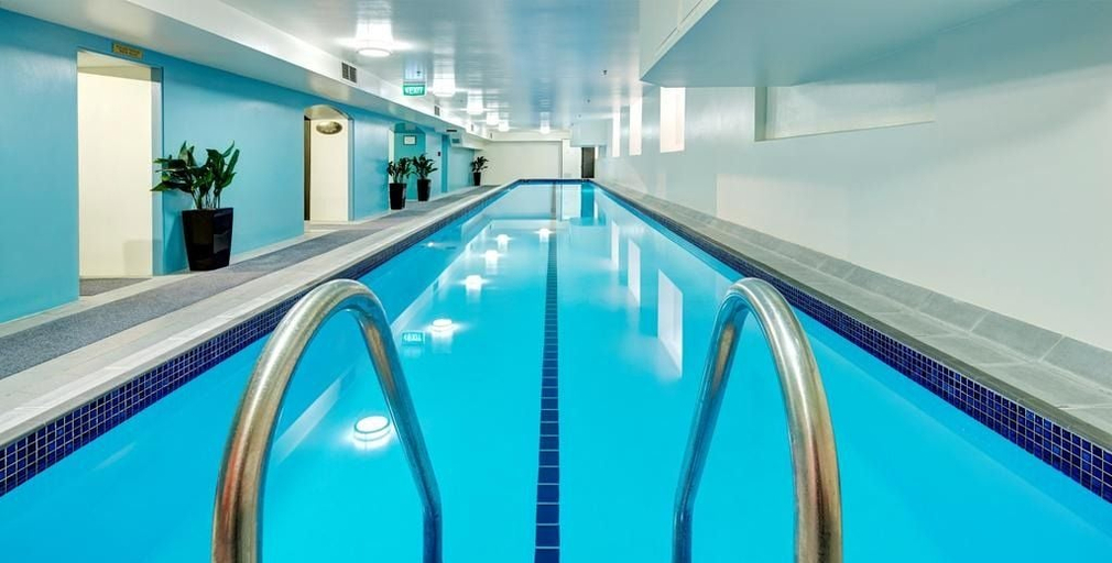 Sport & Beauty 2, Hotel 115 Christchurch, Christchurch