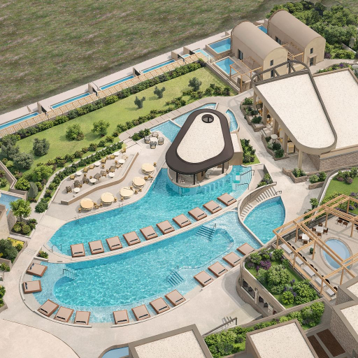 Others 3, SERENAYA Suites & Cabanas, Crete