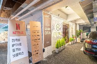 Exterior & Views 5, stay avenue hotel yangjeong, Yeonje