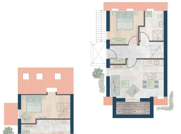Others 4, Havn Homes House 1 Apartment 4, Dithmarschen