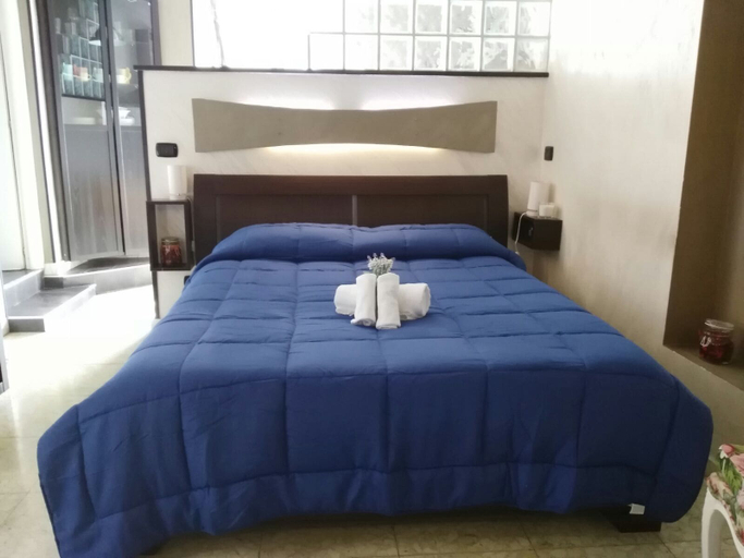 Bedroom 4, Casa Tua a Piazza del Popolo, Roma