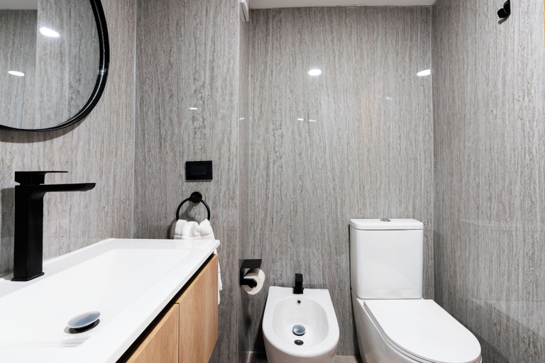 Bathroom 4, Villa Sofia Suites, Bariloche