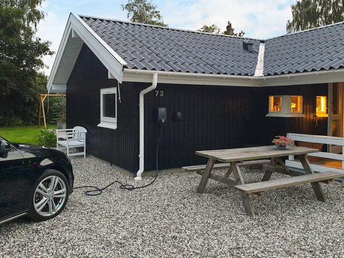 Exterior & Views 1, 4 Star Holiday Home in Sydals, Sønderborg