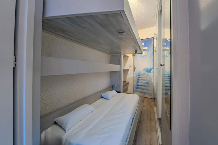 Bedroom, Hauts de Vanoise 102, Savoie