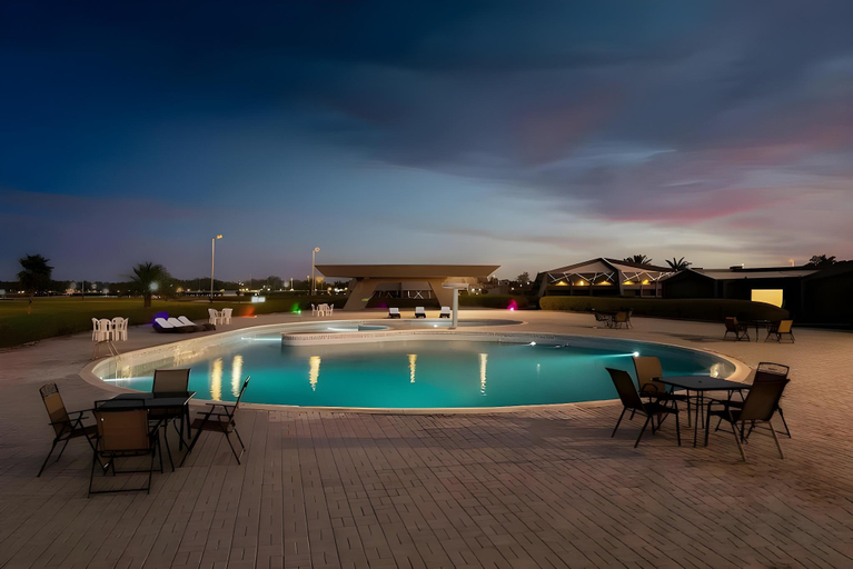 Sport & Beauty, HDB Al Khobar Resort & Spa - family only, Al Khobar