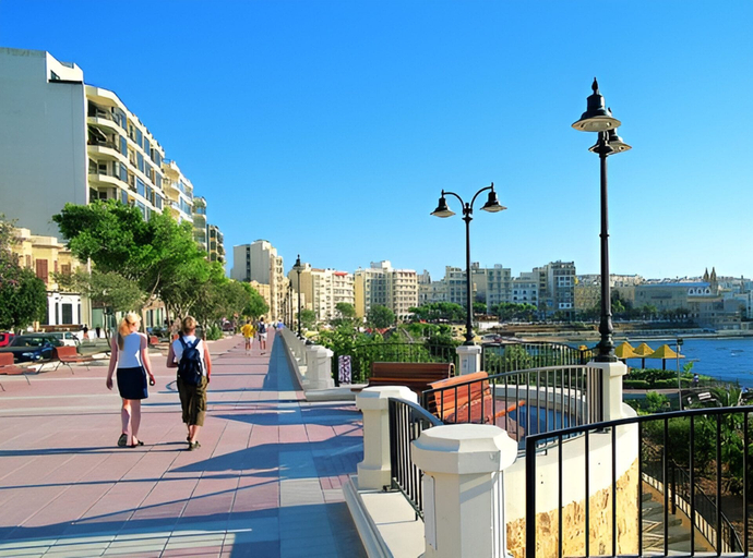 Others 4, Modern 2BR Escape in St Julians, St Julian's