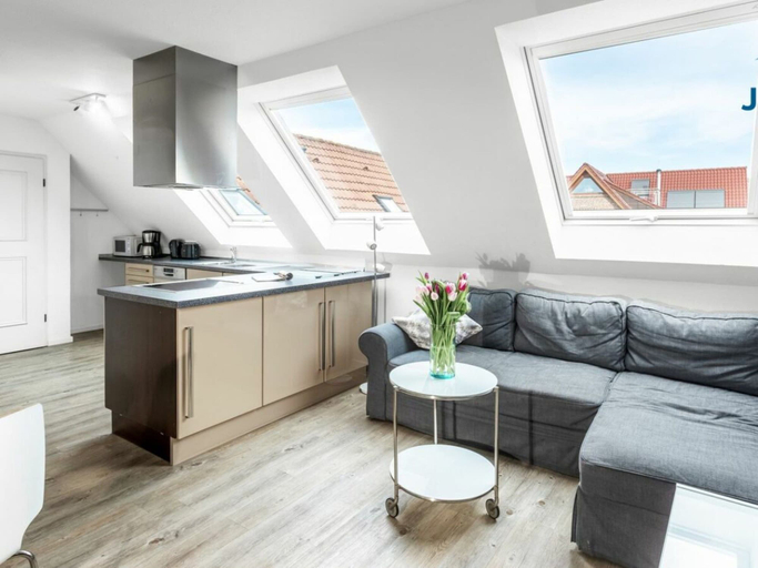 Others 4, 109 - Apartment With Harbor View, Aurich