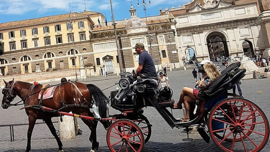 Exterior & Views, Casa Tua a Piazza del Popolo, Roma