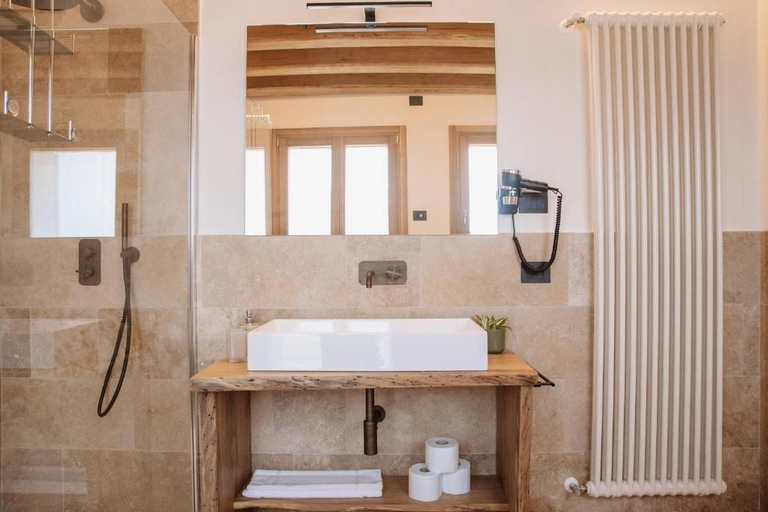 Bathroom 3, Cà Lisel Agriturismo, Treviso