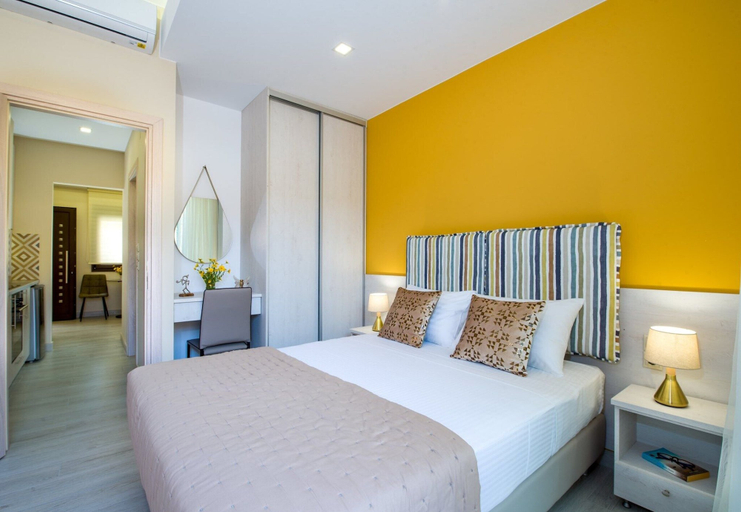 Bedroom 4, Aretousa Suites, Crete