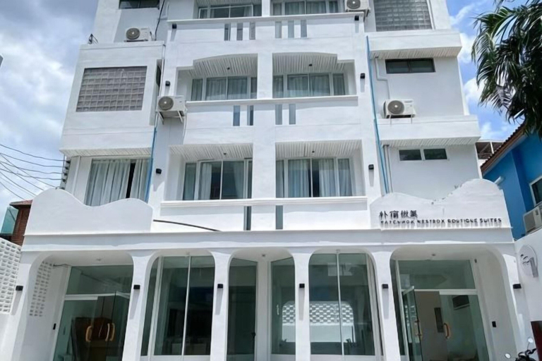 Exterior & Views 2, Ratchada Retreat Boutique Suites, Din Dang