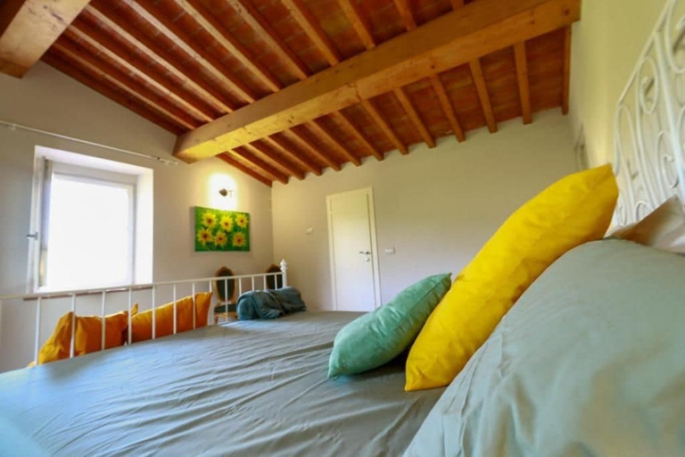 Bedroom 3, Matana B&B, Prato