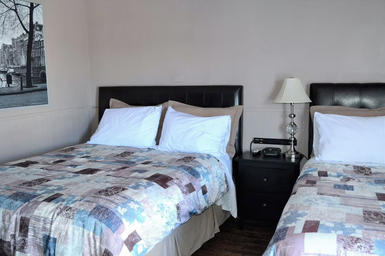 Bedroom 3, st paul lodge, Division No. 12