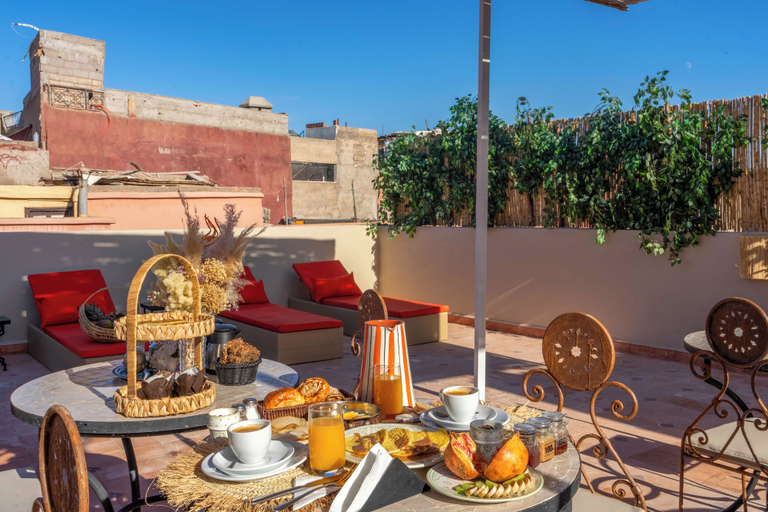 Others 5, Dar Nouraï, Marrakech
