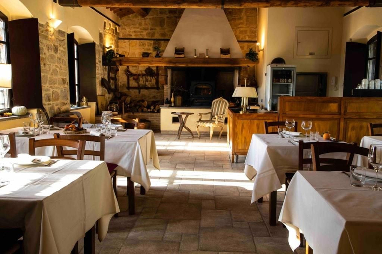 Food & Drinks 4, Agriturismo Germogli, Perugia