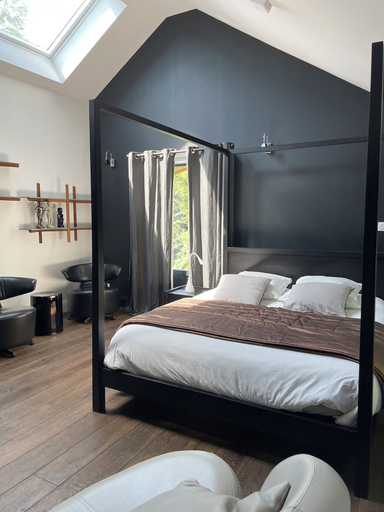 Bedroom 5, Le clos de la Pomponnette, Seine-et-Marne