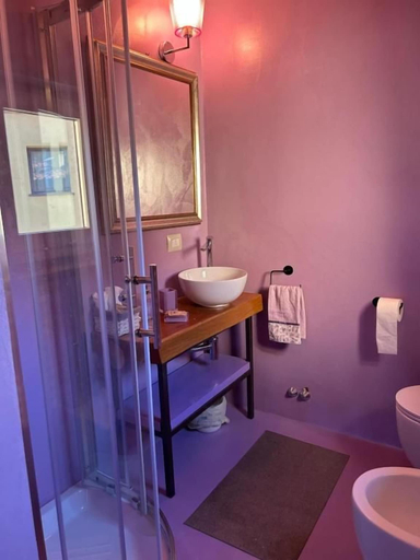 Bathroom 5, Matana B&B, Prato