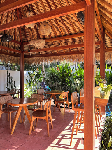 Food & Drinks 5, Villa Mila Gili Air, Lombok