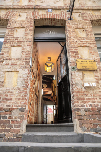 Others 2, Townhouse Trouville Appart Hotel & Spa, Calvados