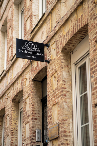 Others 3, Townhouse Trouville Appart Hotel & Spa, Calvados