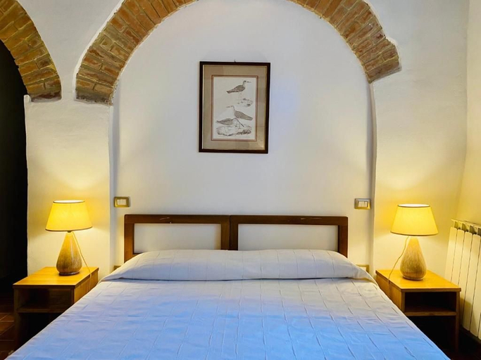 Bedroom 2, Agriturismo Germogli, Perugia