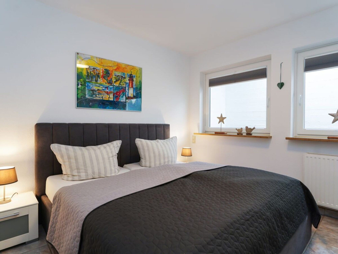 Others 4, Holiday Apartment With 1 Bedroom, Nordfriesland