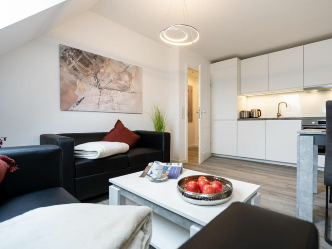 Others 5, Holiday Apartment With 1 Bedroom, Nordfriesland