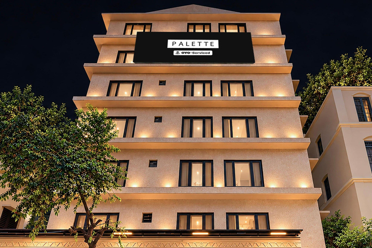 Others 3, Deluxe Room Alamin International, Kolkata