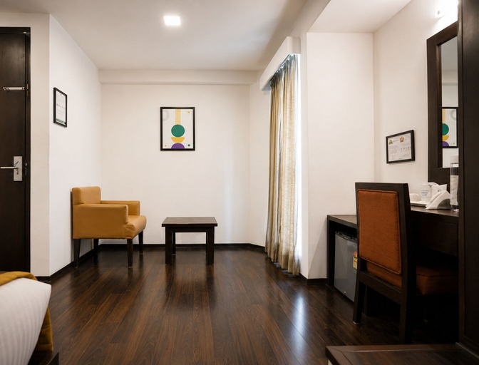 Bedroom 3, Comfy Business Hotel, Bangalore