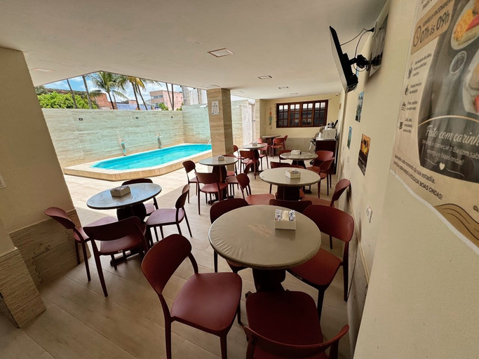 Food & Drinks, Pousada Boas ondas, Ipojuca