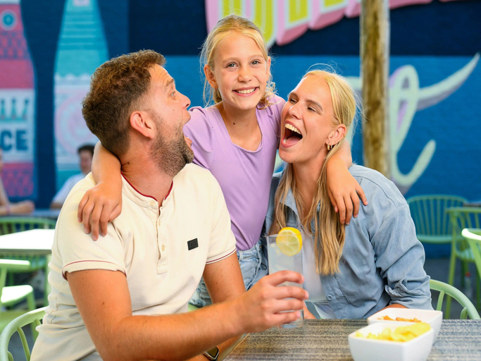 Others 3, Villa Walibi Sleeps up to 16 Guests, Dronten