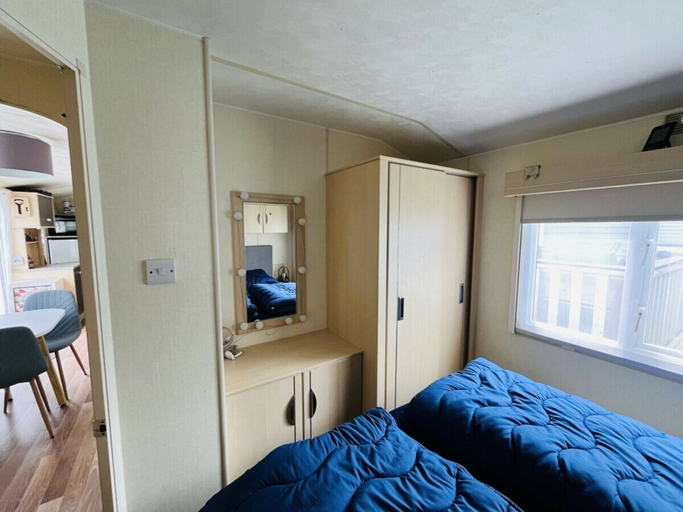 Bedroom 2, RBR 1243 - Beach Resort Kamperland, Noord-Beveland