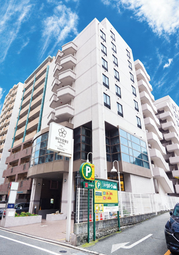 Exterior & Views 2, Hiyori Hotel Flex Hakata, Fukuoka