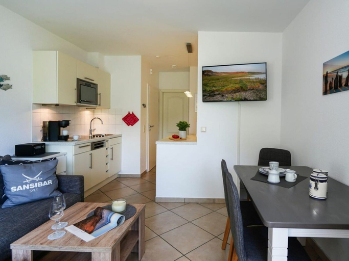 Others 3, Holiday Apartment With 1 Bedroom, Nordfriesland