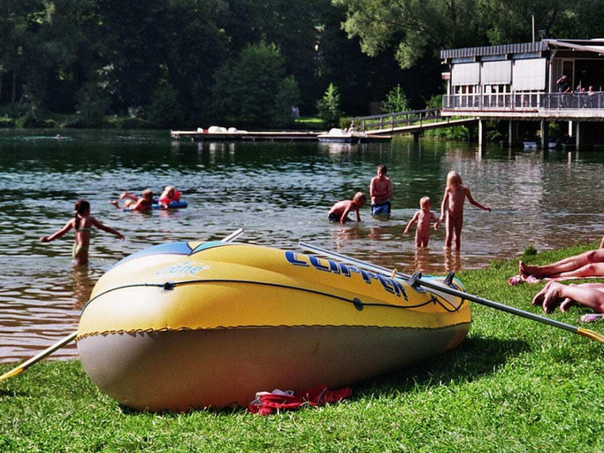Others 5, Holiday Home in Kinding With Swimming Pool, Eichstätt