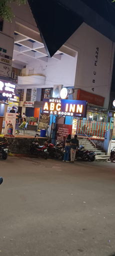Exterior & Views, HOTEL ABC INN, Pune