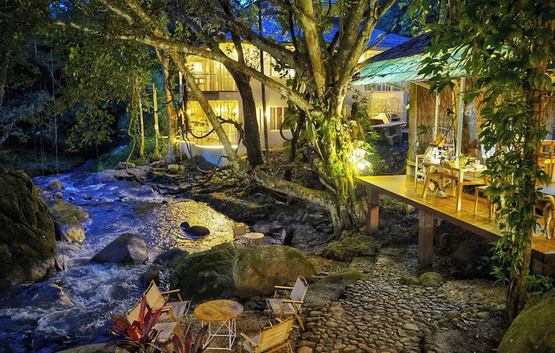 Exterior & Views 2, Arb Pa Home & Cafe Chiang Mai, K. Mae On