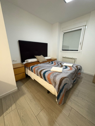 Bedroom, HOSPEDAJE LA PAZ, Madrid