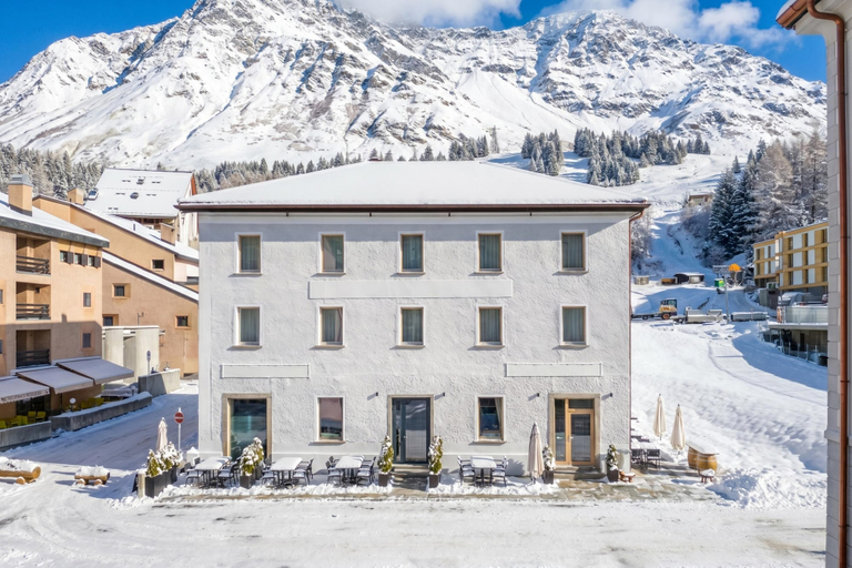 Others 4, Residenza Larix, Moësa