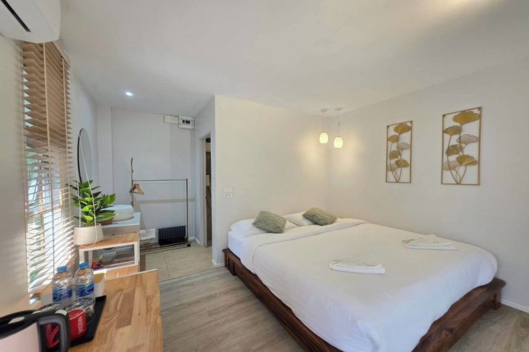 Bedroom 3, Arb Pa Home & Cafe Chiang Mai, K. Mae On