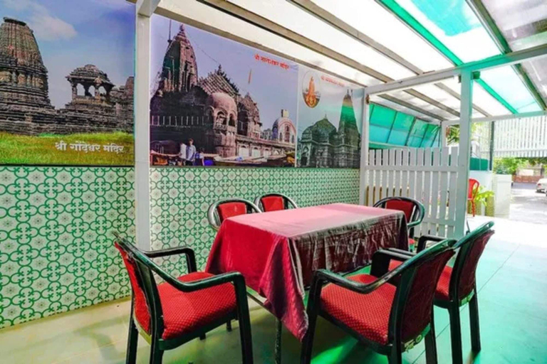 Food & Drinks 3, FabHotel Kalashray Homestay, Nashik