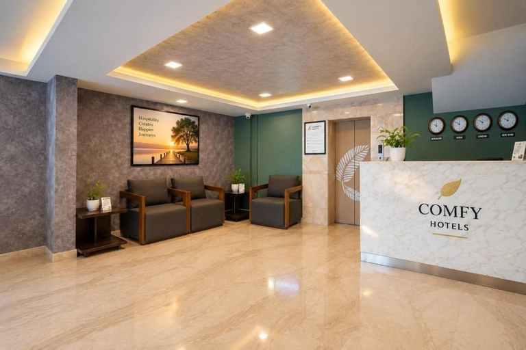 Others 1, Comfy Business Hotel, Bangalore