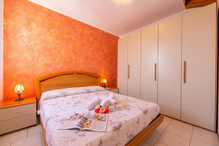 Bedroom 5, Residenza Verde, Brescia