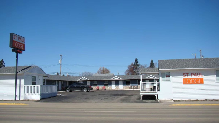 Exterior & Views 2, st paul lodge, Division No. 12
