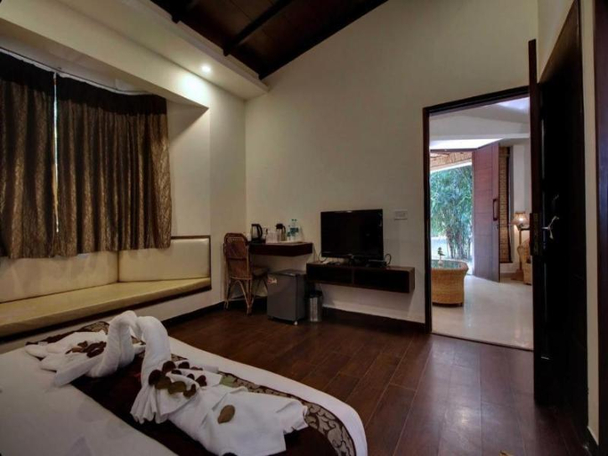 Bedroom 3, Corbett Tusker Trail Resort, Nainital